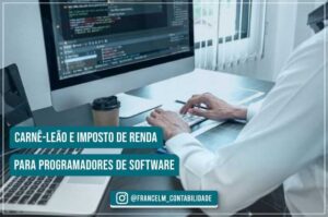 Imposto de renda para Programadores: Como pagar?