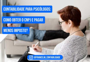 Imposto de renda para psicólogos: Como declarar?