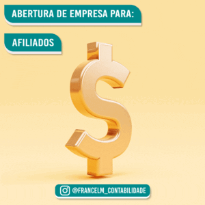 Abertura de empresa (CNPJ) Para Afiliados: Como legalizar?