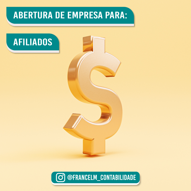 Abertura de empresa (CNPJ) Para Afiliados: Como legalizar?