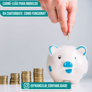 Carnê-leão para Modelos da Chaturbate: Como quitar?