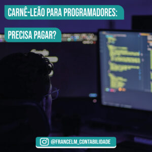 Carnê-leão para programadores: Como funciona?