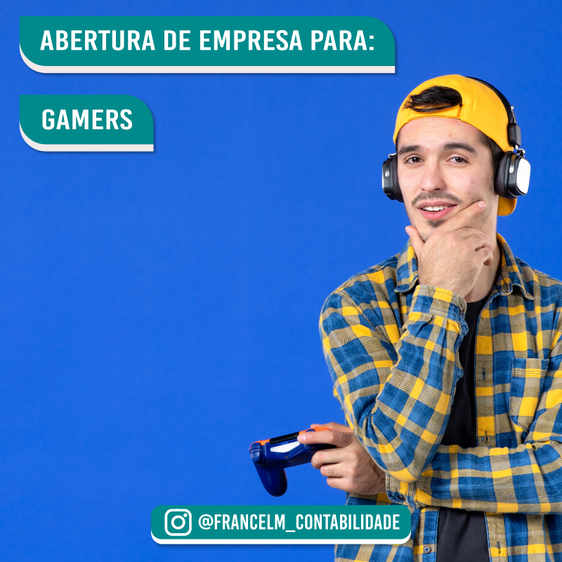 Abertura de empresa (CNPJ) Para Gamers: Como abrir?