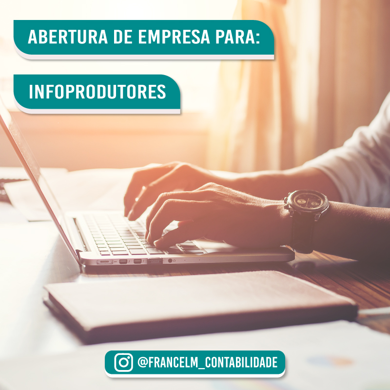 Abertura de empresa (CNPJ) Para Infoprodutores: Como abrir?