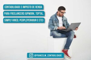 Imposto de renda para Freelancers da Upwork: Como quitar?