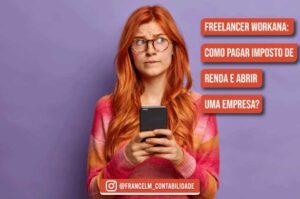 Imposto de renda para freelancers da Workana: Como funciona?