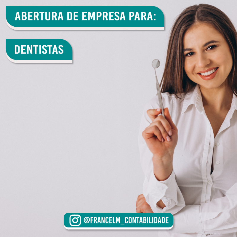 Abertura de empresa (CNPJ) Para Dentistas: Como funciona?