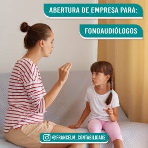 Abertura de empresa (CNPJ) Para Fonoaudiólogos: Como constituir?