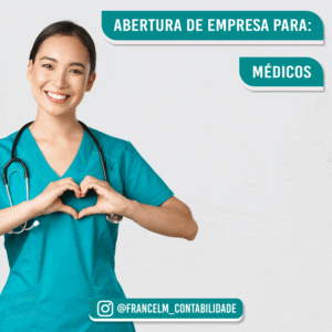 Abertura de empresa (CNPJ) Para Médicos: Como regularizar?