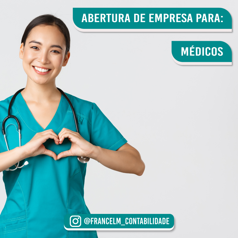 Abertura de empresa (CNPJ) Para Médicos: Como regularizar?