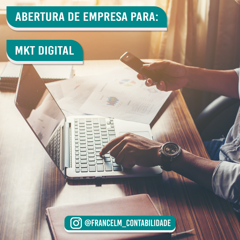 Abertura de empresa (CNPJ) Para Profissionais de Marketing Digital: Como funciona?