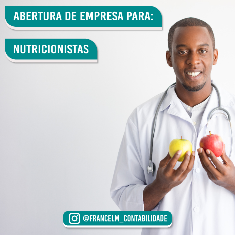 Abertura de empresa (CNPJ) Para Nutricionista: Como abrir?