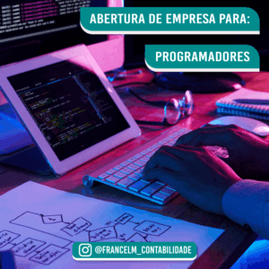 Abertura de empresa (CNPJ) Para Programadores: Como funciona?