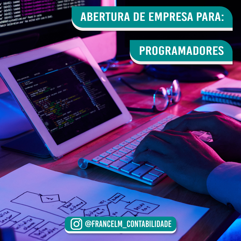 Abertura de empresa (CNPJ) Para Programadores: Como funciona?