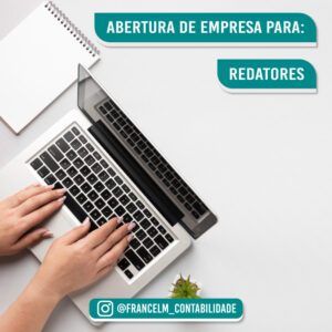 Abertura de empresa (CNPJ) Para Redatores: Como regularizar?