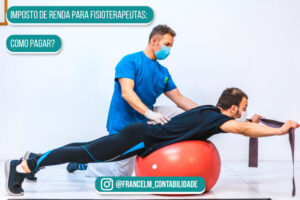 Imposto de renda para fisioterapeutas: Como regularizar?